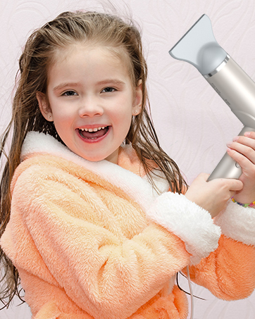 ion hair dryer