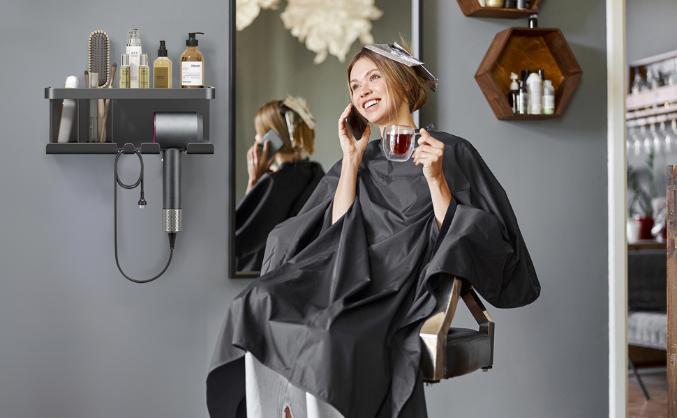 Hair Appliance Organizer