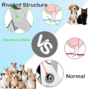 Riveted Structure, Ultra-Stable