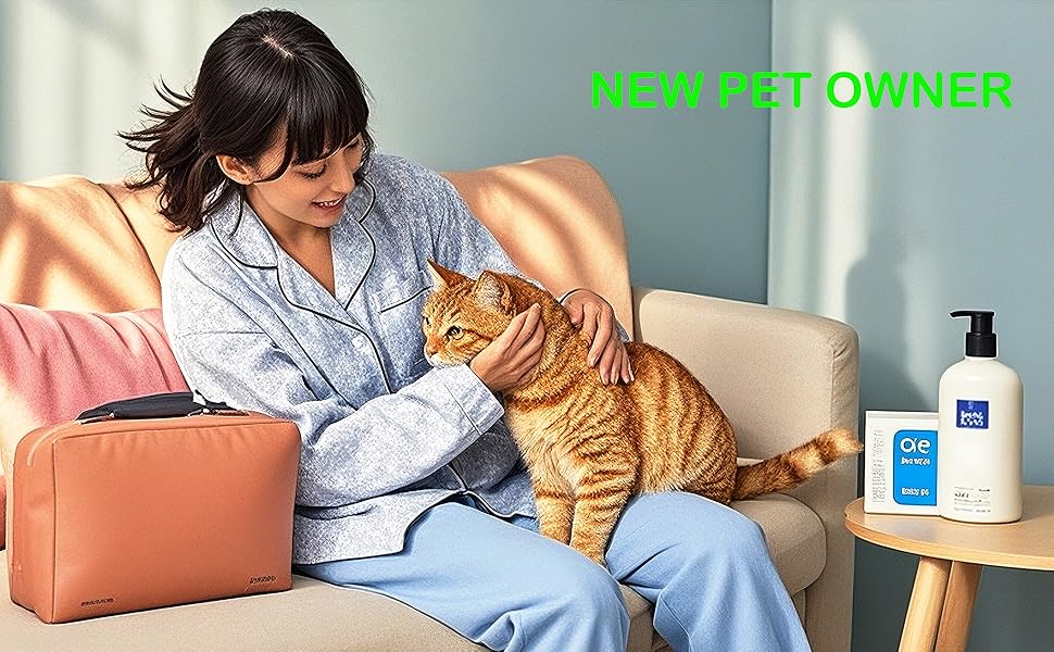 PERFECT FOR PET PARENTS AND PET GROOMERS