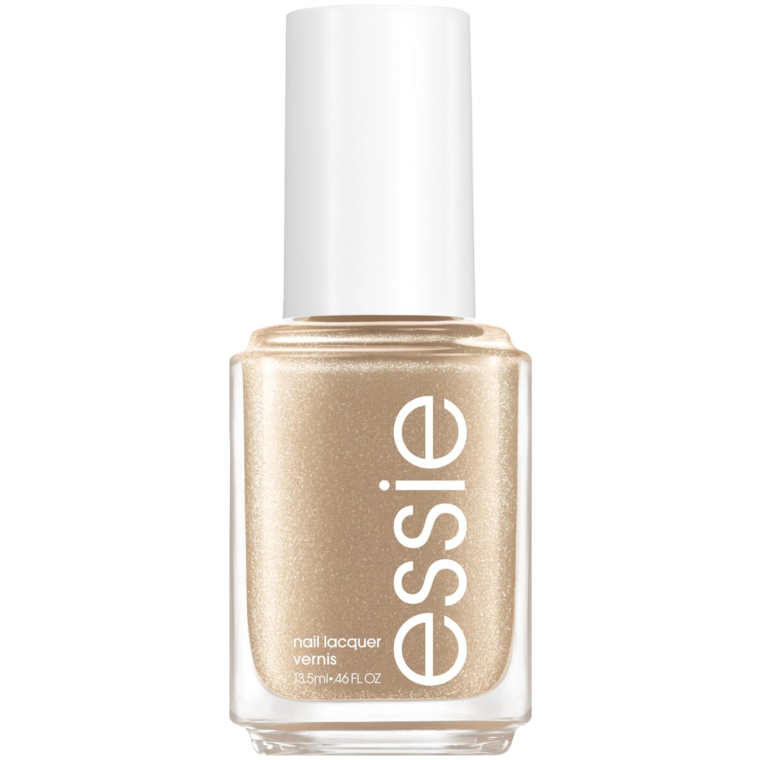 essie Nail Polish, Glossy Shine Finish, Good As Gold, 0.46 fl. oz.