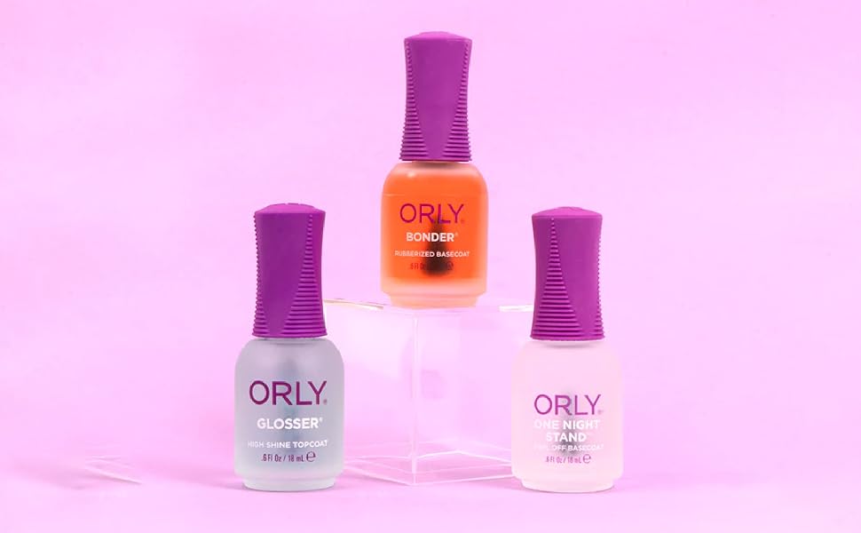 ORLY Nail Treatment No Bite