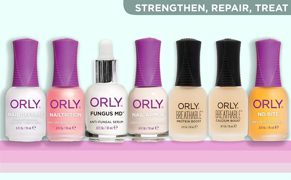 ORLY Nail Treatments