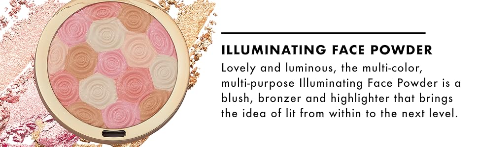 Milani Illuminating Face Powder