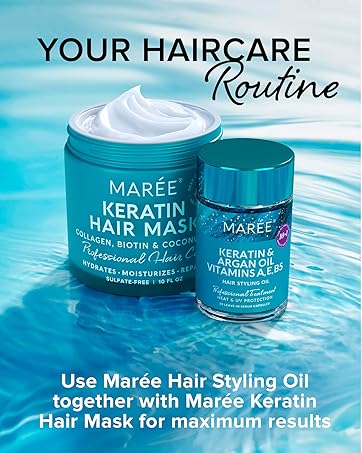 your haircare routine