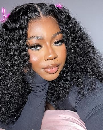 Lace Front Wigs Human Hair