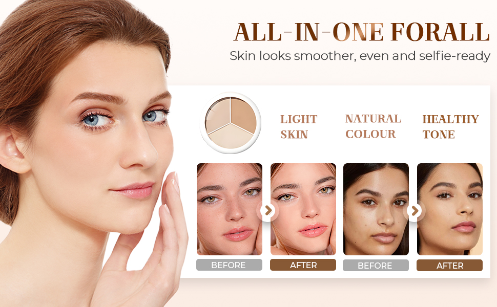 Concealer for Older Women