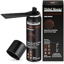 Dark Brown root cover