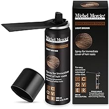 Light Brown root cover