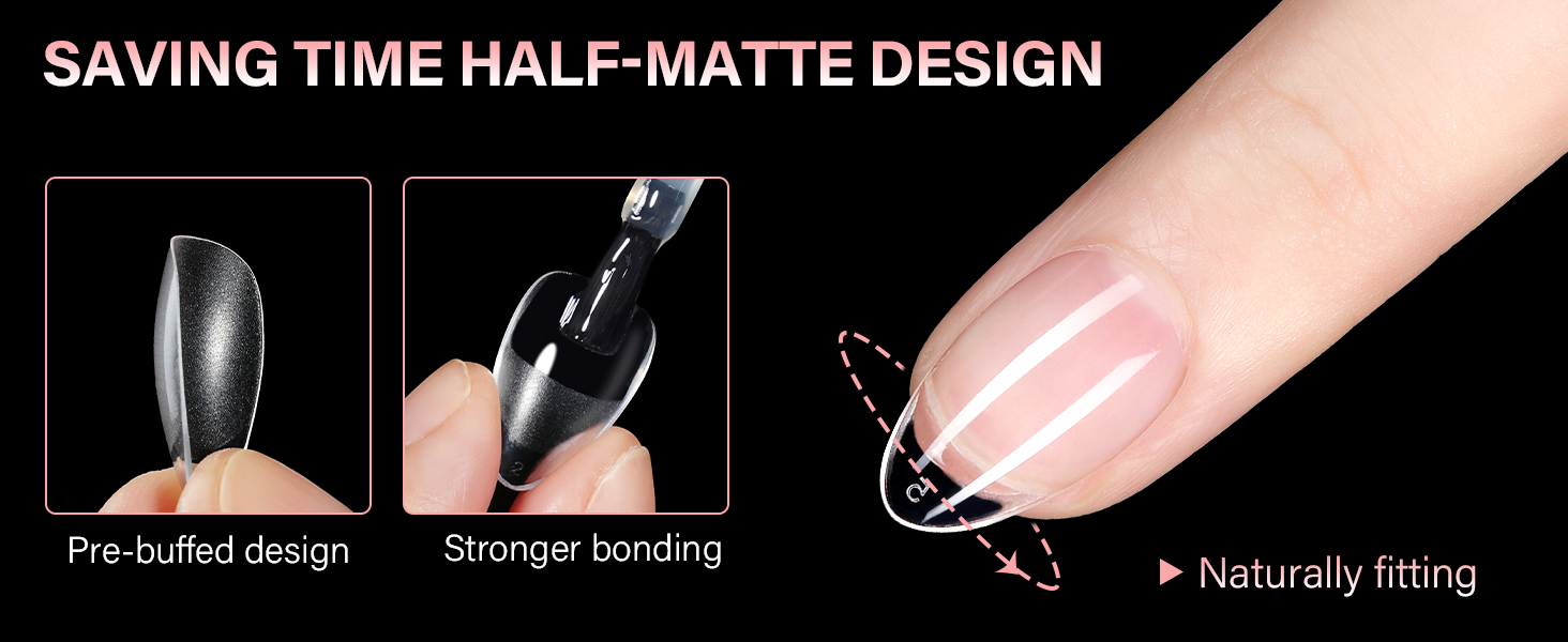 false nail tips