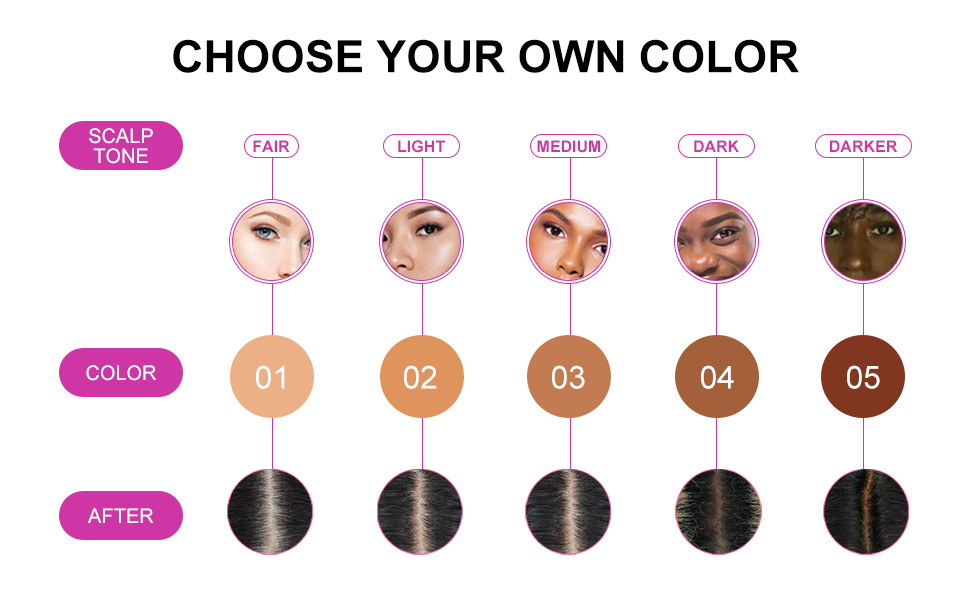 Lace Dyeing Concealer Stick