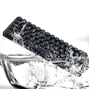 Waterproof and dust-proof