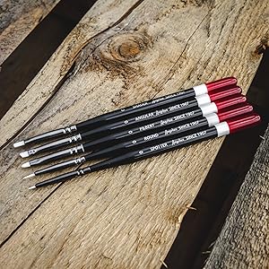 5 Piece Micro Brush Set