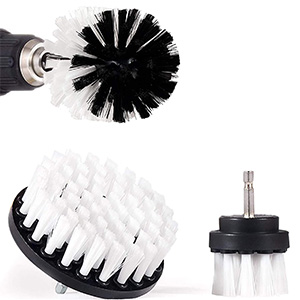 Drill Brush Set