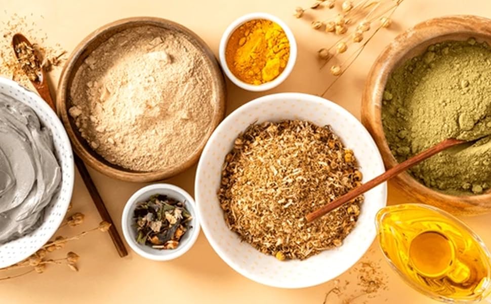 Ayurvedic Herbs