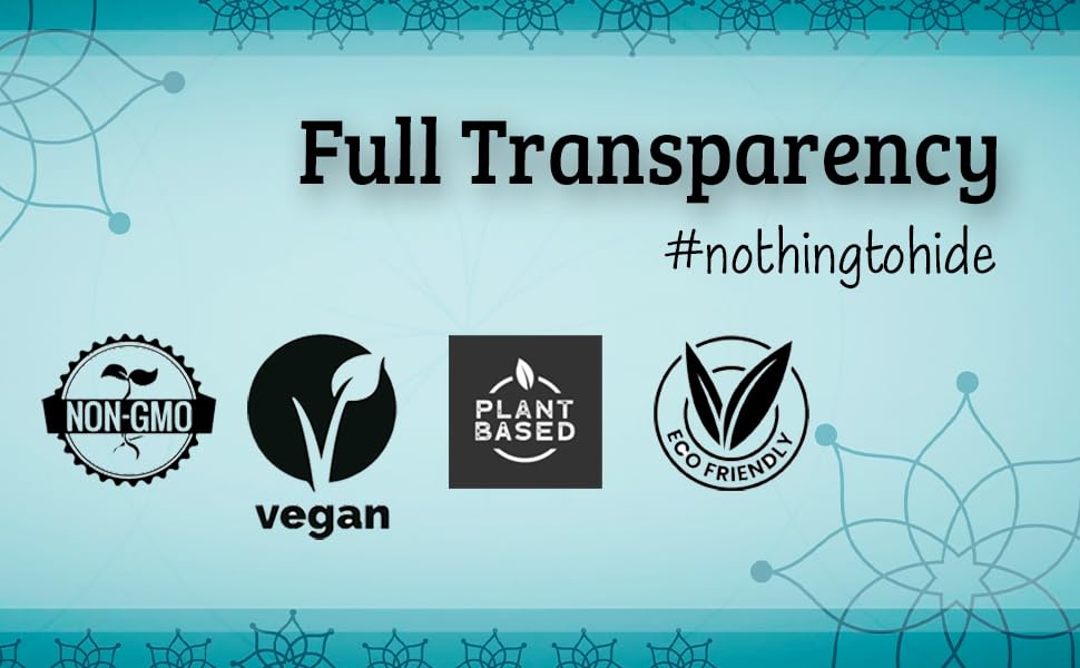 Full Transparency