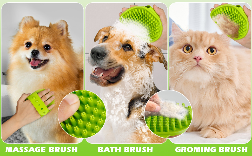 Cat Brushes for indoor Cats