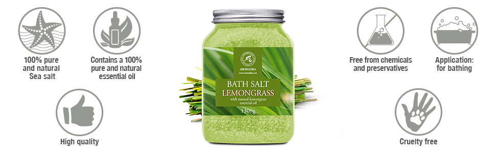 Bath Salts Product Image