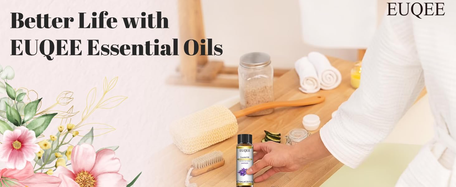 Essential Oil Diffuser Image