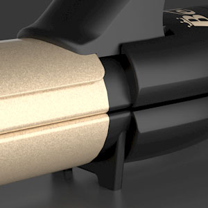 2-in-1 Hair Iron