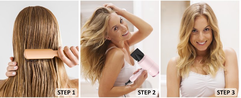 hair dryer