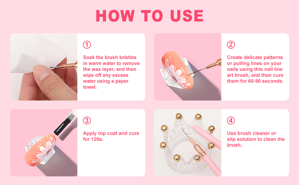 how to use