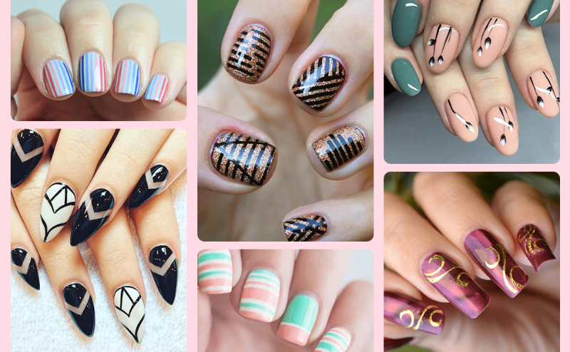 beautiful nail