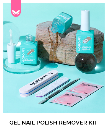 Morovan Gel Polish Remover Kit