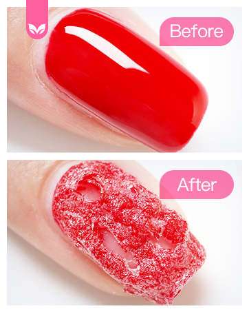 Morovan Gel Polish Remover Kit