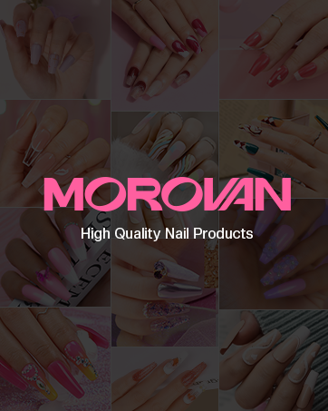 Morovan Gel Polish Remover Kit