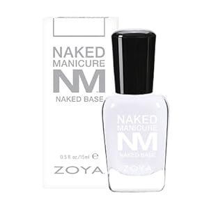 Zoya Naked Manicure Base Coat
