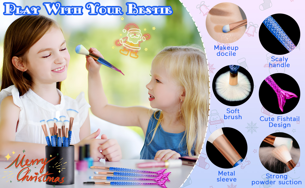 Makeup Brushes