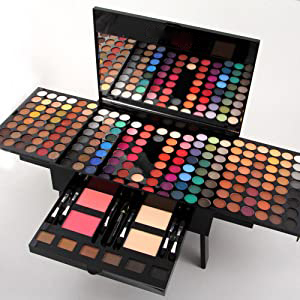 All in one makeup kit