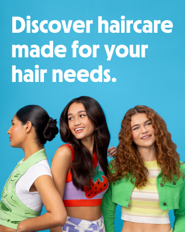 haircare, hair needs, products for curly hair, wavy hair, straight hair, haircare routine