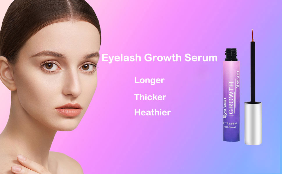 Eyelash Growth Serum