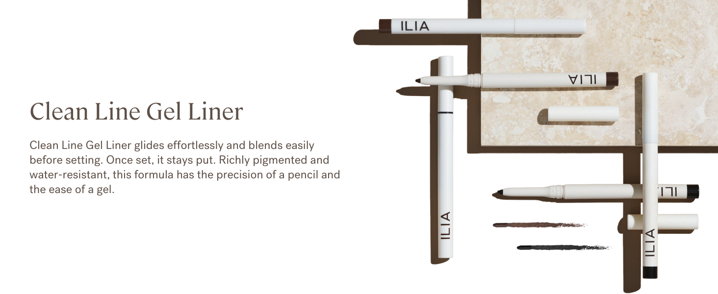 ILIA Clean Line Gel Liner