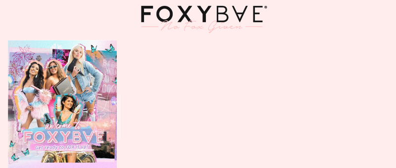 foxybae background