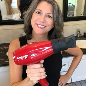 universal hair dryer diffuser concentrator nozzle attachment blow curly salon professional travel