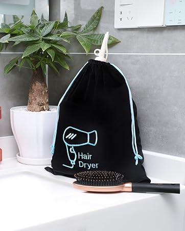 hair dryer bags