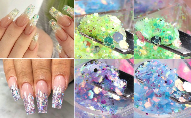 Glitters