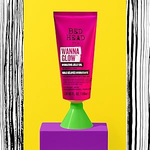 tigi bed head bedhead curls rock amplifier curly hair cream curls waves definition defined smooth