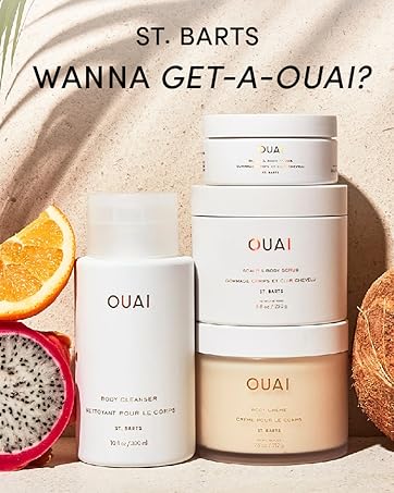 OUAI Hand Lotion