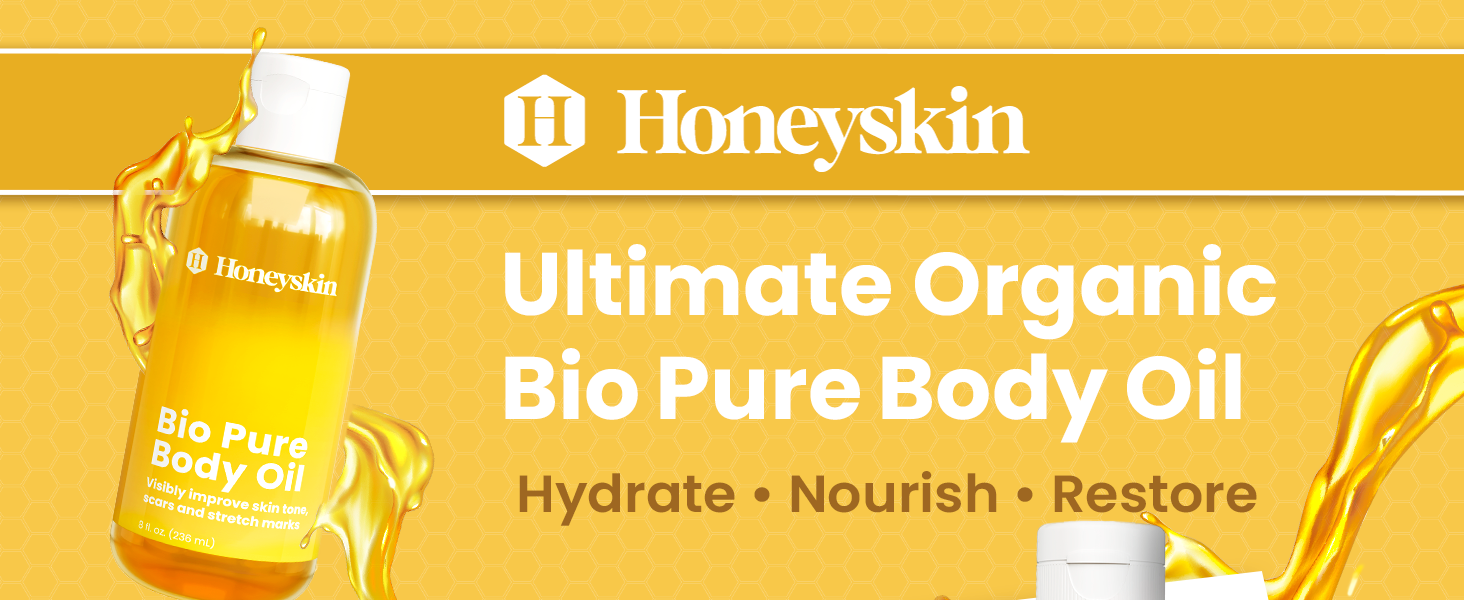 stretch mark treatment bio oil skincare oil gisou rosehip oil vitamin e oil for scars stretch mark
