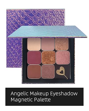 Angelic Makeup Eyeshadow Magnetic Palette