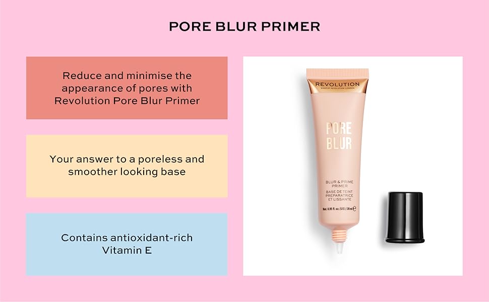 Pore Blur Primer