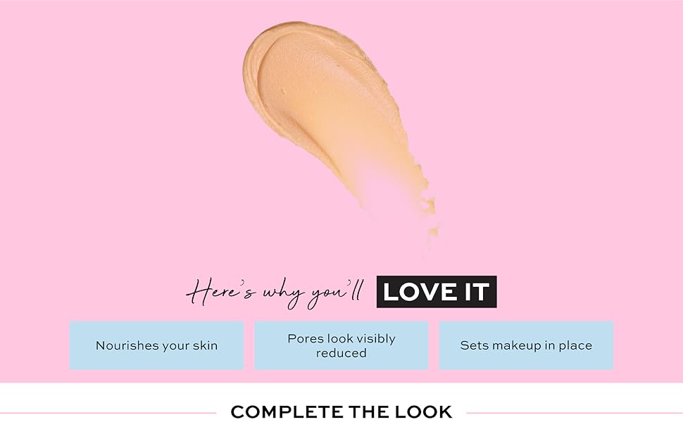 Pore Blur Primer