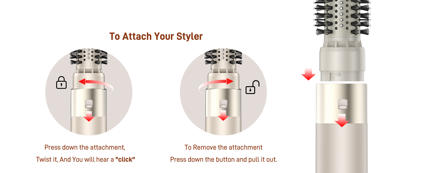 Hair Air Styler