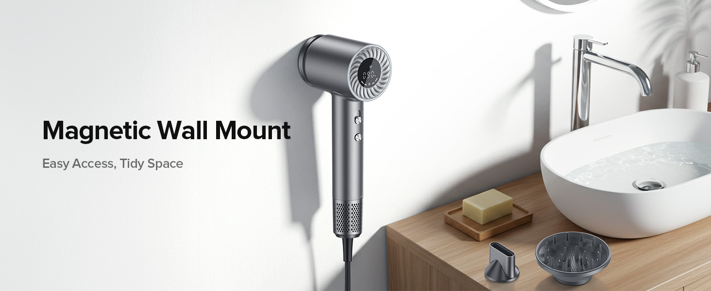 hair dryer