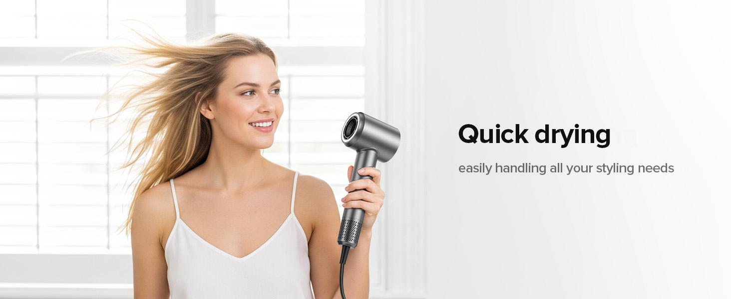 hair dryer