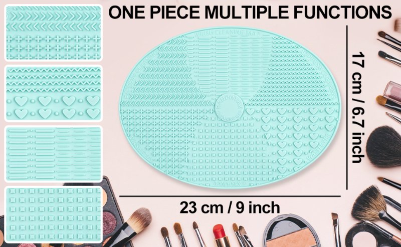 Brush Cleaning Pad